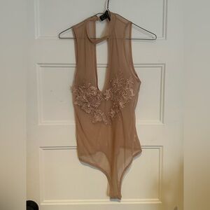 Revamped Blush Mesh Overlay